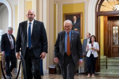 Chuck Schumer ditches enforcement of dress code on Senate floor: Report