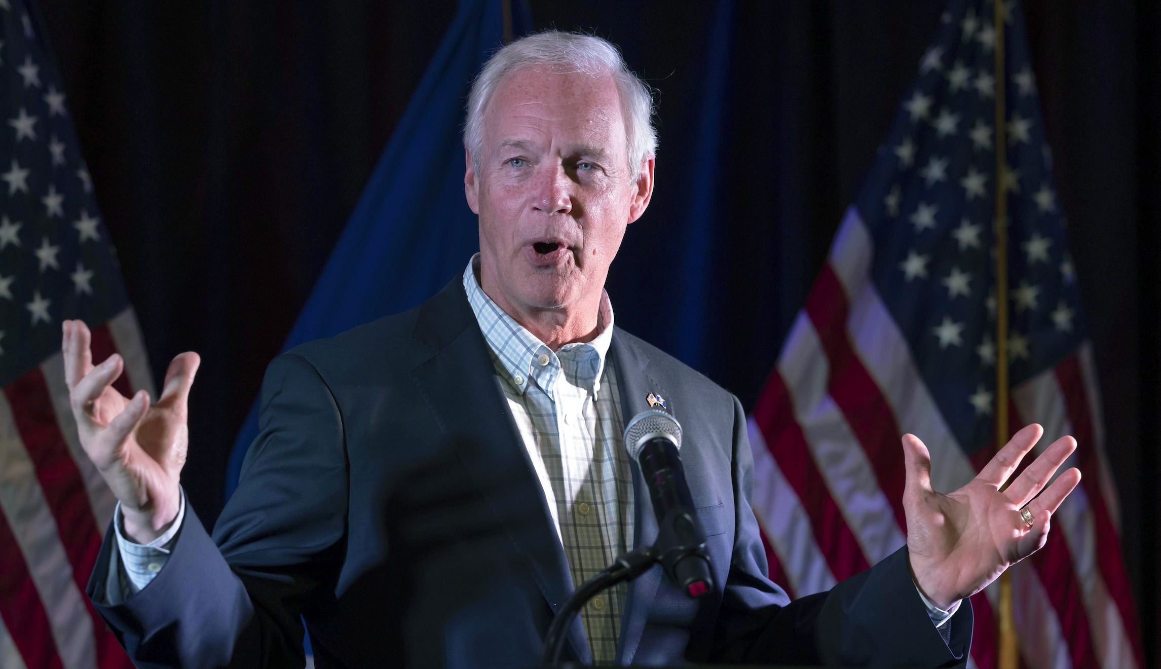 Wisconsin senator lays out abortion stance he says will save the GOP in 2024