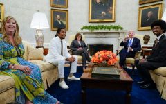 Biden thanks ‘Tennessee Three’ for ‘standing up for our kids’ in White House meeting