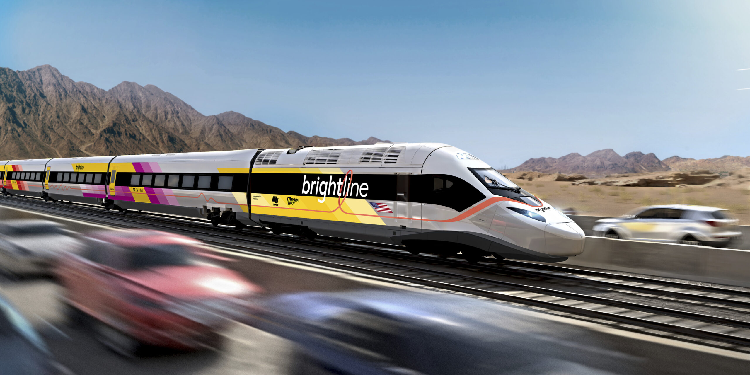 Nevada seeks $3.75 billion for green high-speed train