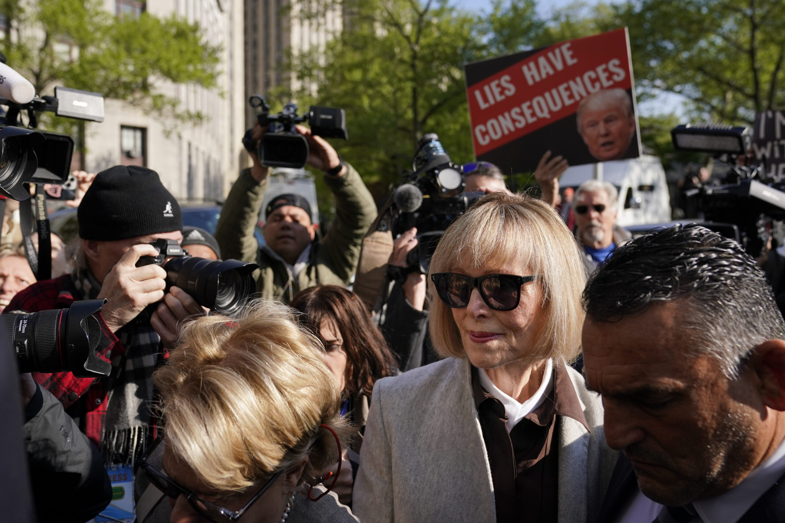 Donald Trump trial: Accuser Carroll gives graphic account on how ‘Trump raped me’