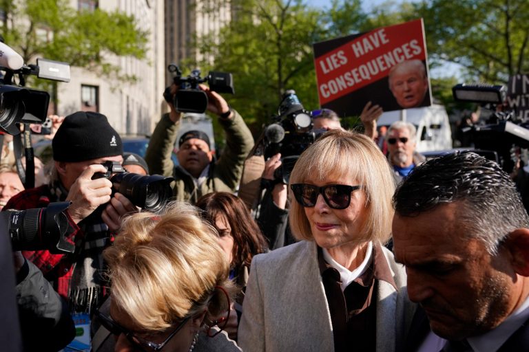 Donald Trump trial: Accuser Carroll gives graphic account on how ‘Trump raped me’