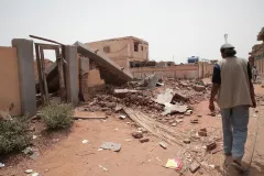 Second American killed in Sudanese violence, White House says