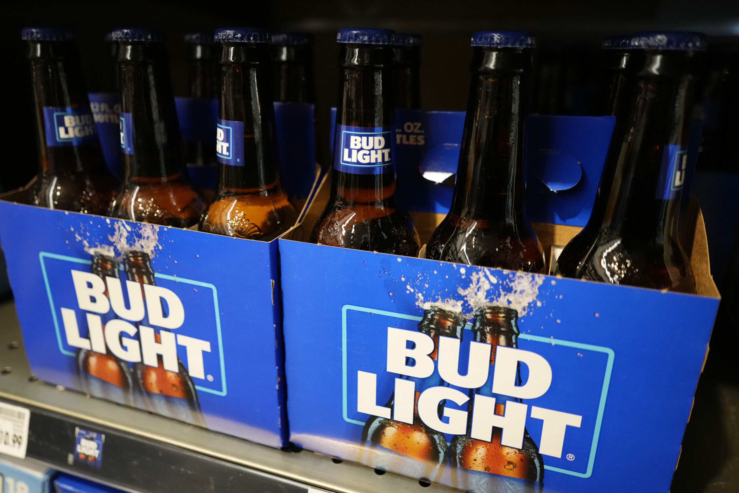 Bud Light pours plummet as Mulvaney fallout remains unrelenting