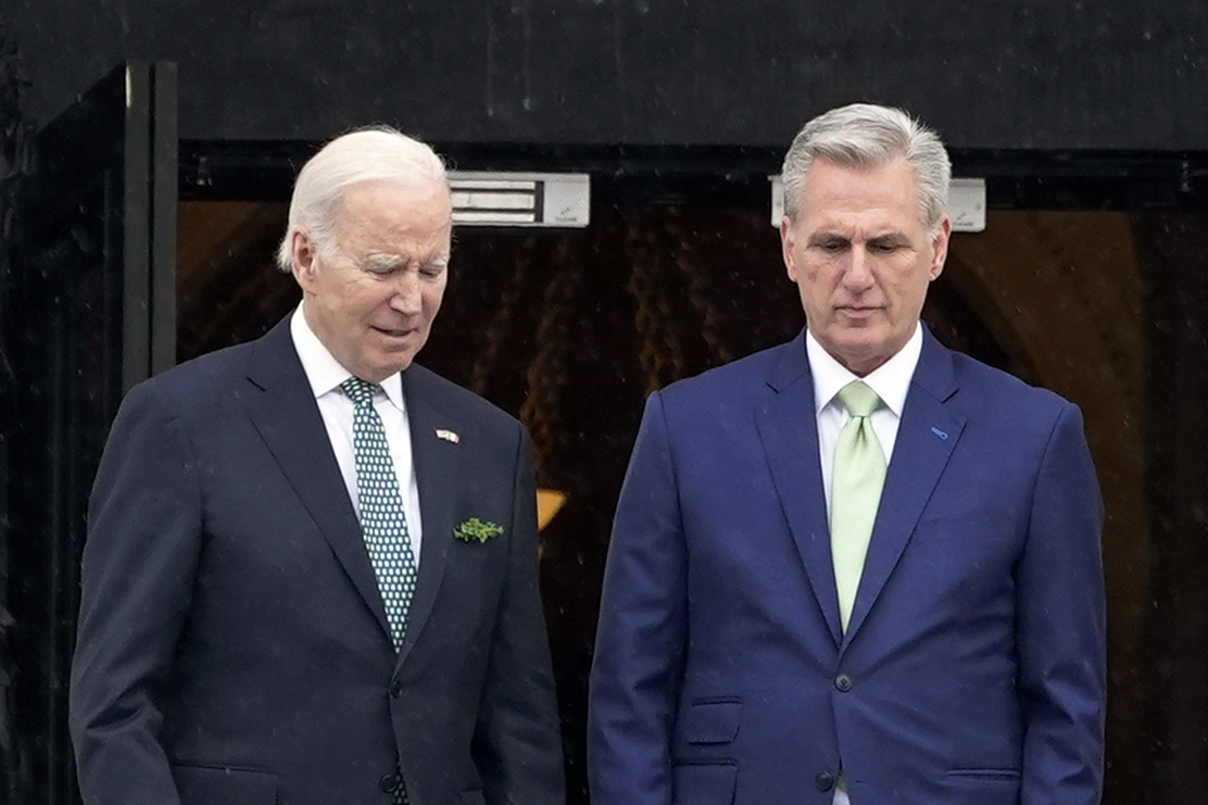 White House slams McCarthy’s last-minute debt limit concessions: ‘Deal with the most extreme MAGA elements’