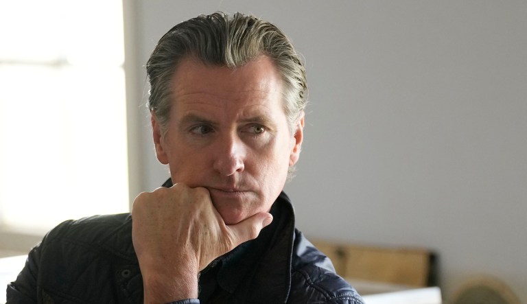 Newsom does not get to claim ‘hindsight’ for his COVID hypocrisy