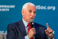 Mike Pence announces 2024 presidential bid, taking on former boss Trump