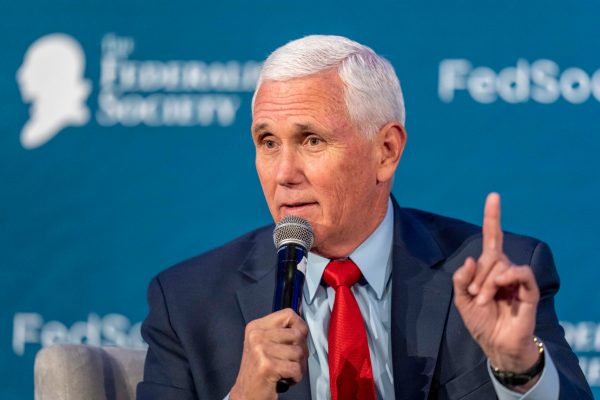 CNN to host town hall with Pence next month as 2024 presidential decision looms