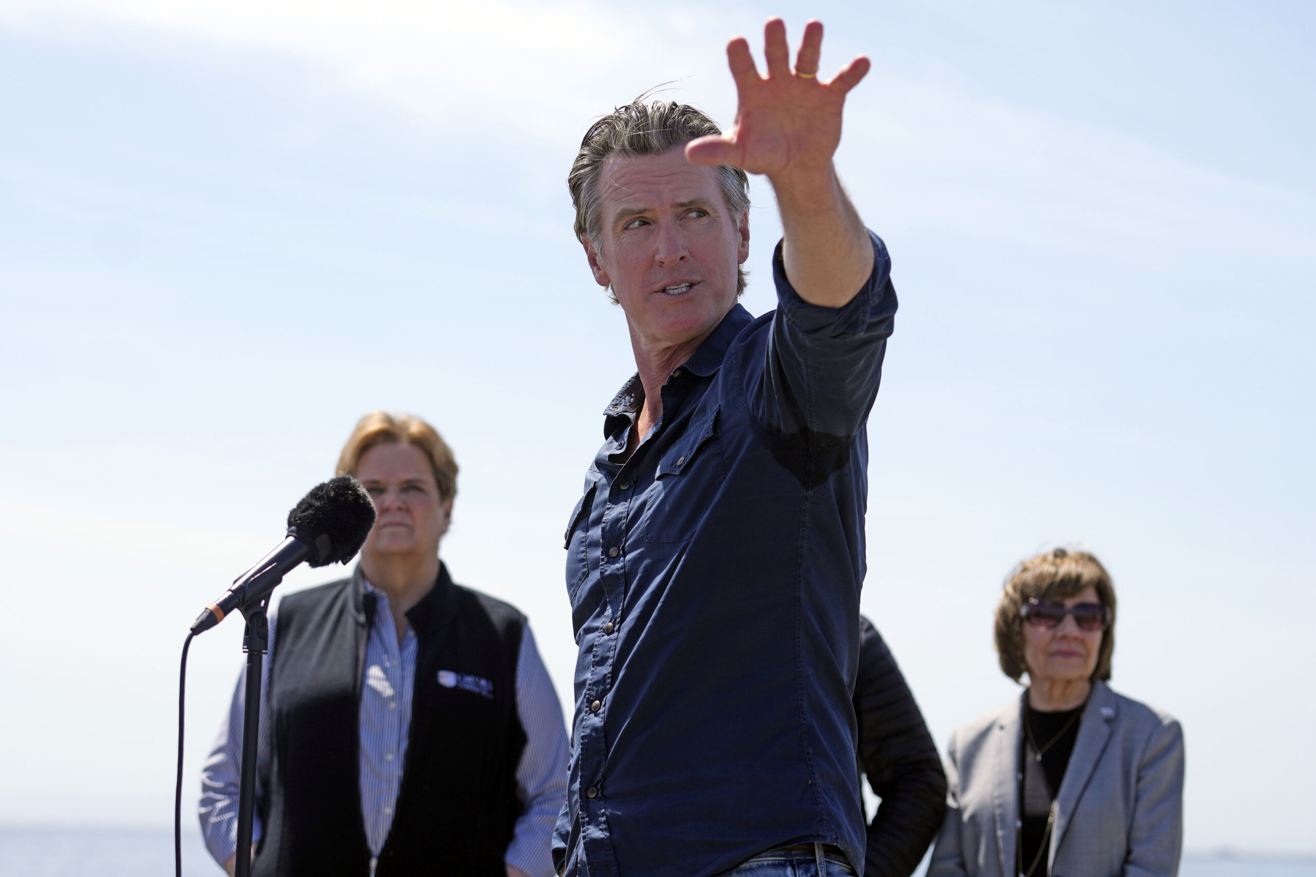 Gavin Newsom