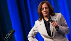 Kamala Harris losing favor among Democrats as party approval rating hits new low: Poll