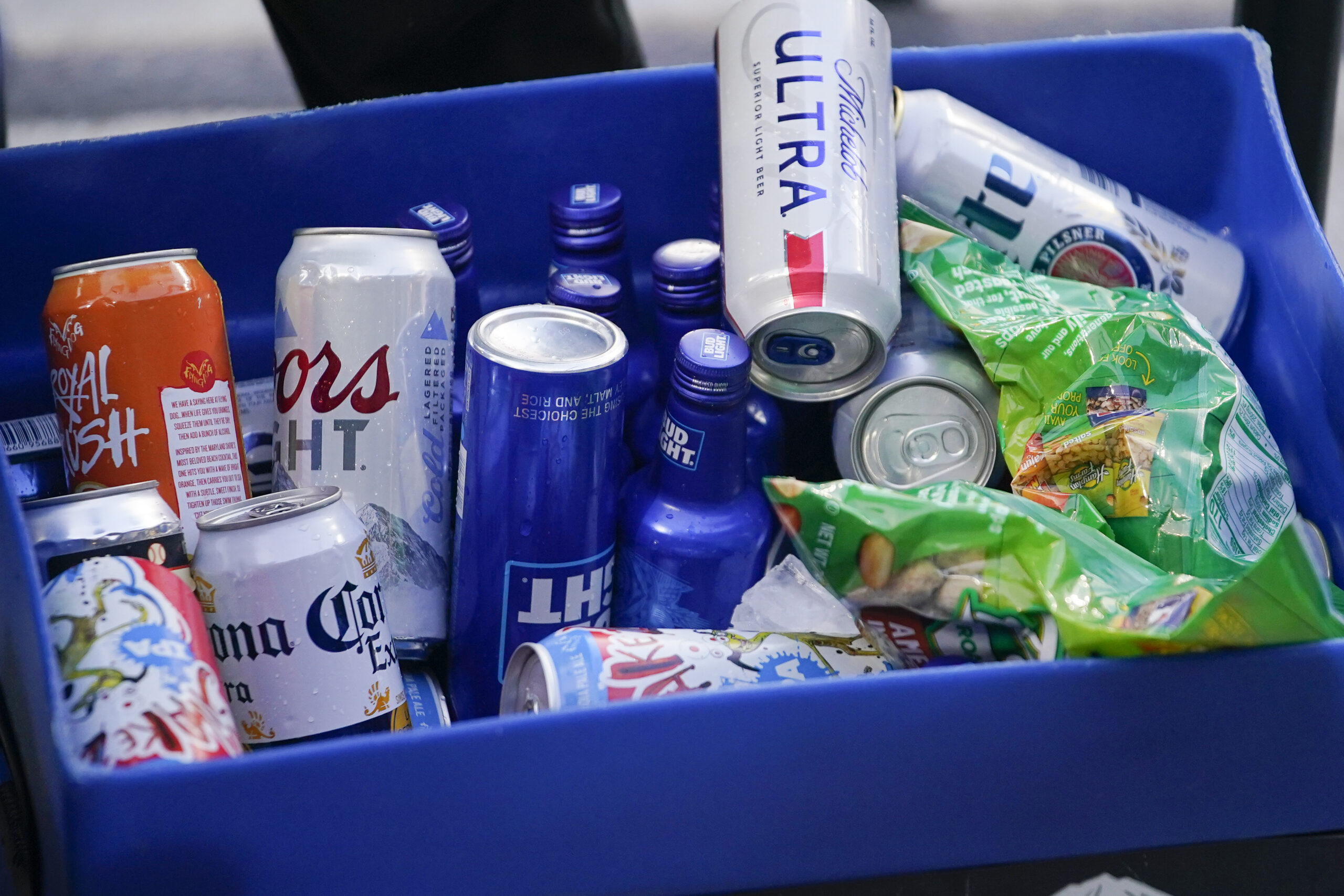 Bud Light boycott accelerating and hitting other Anheuser-Busch brand sales