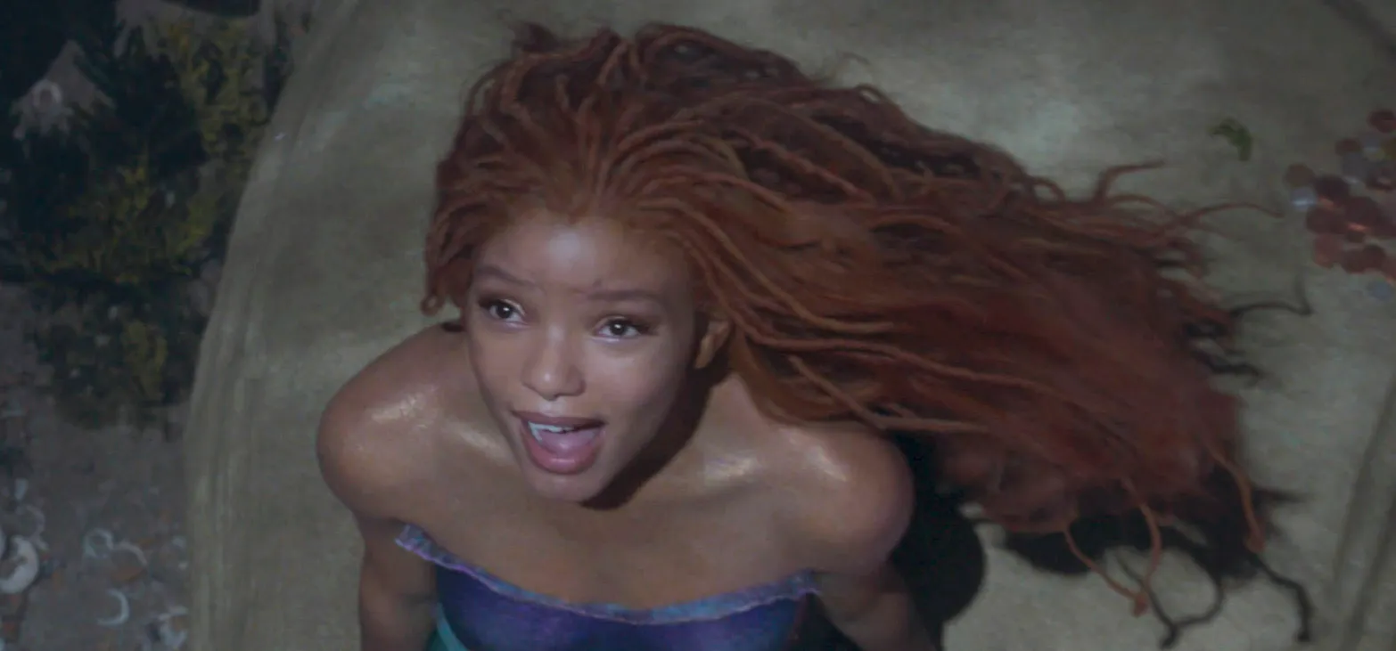 Activist accuses The Little Mermaid of erasing slavery and whitewashing