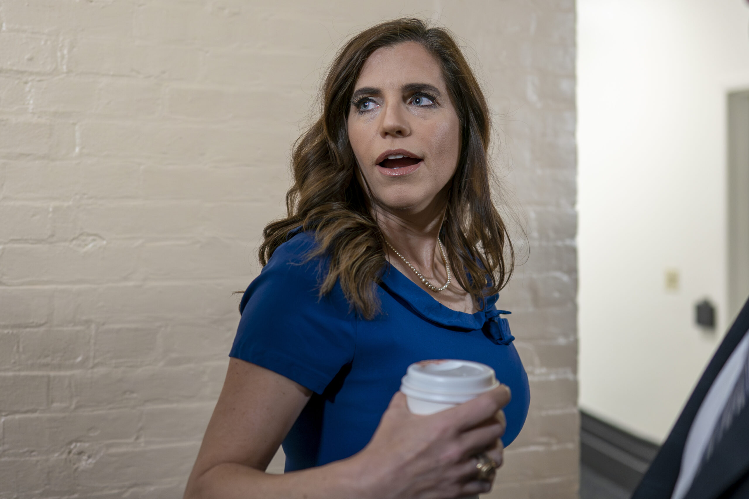 Nancy Mace endorses Jim Jordan as speaker after voting to oust McCarthy