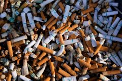Adult cigarette smoking rate hits new low in US as electronic cigarette usage ticks up