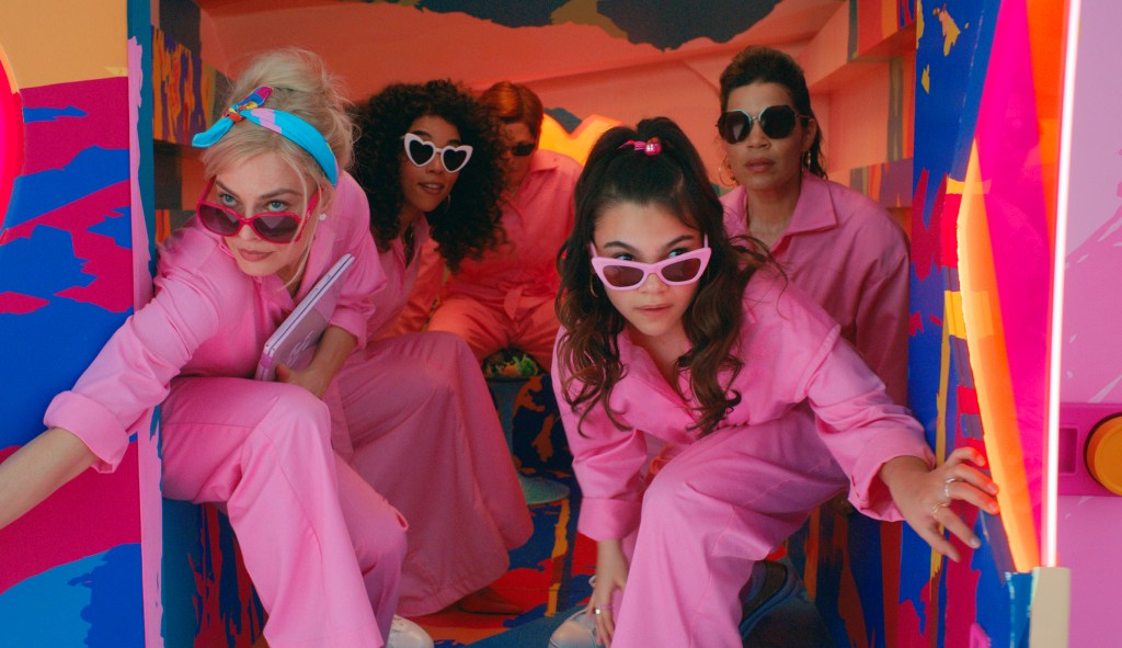 Why I won’t take my 12-year-old daughter to see Barbie