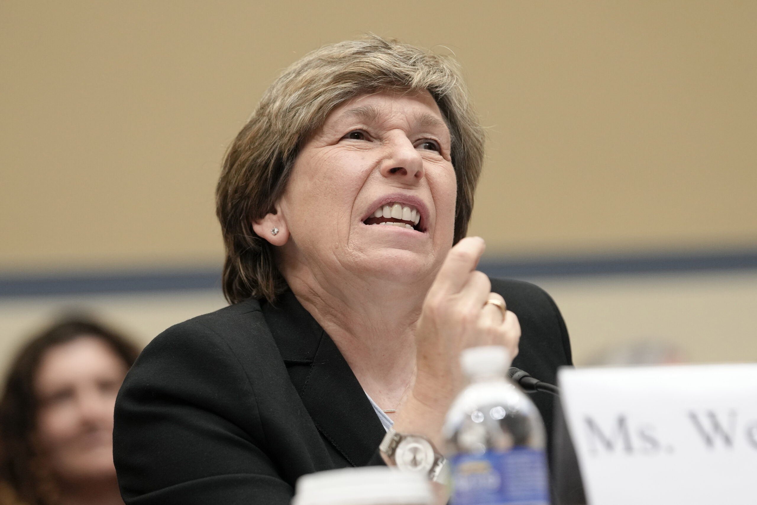 Randi Weingarten’s woke union will focus on anything but education