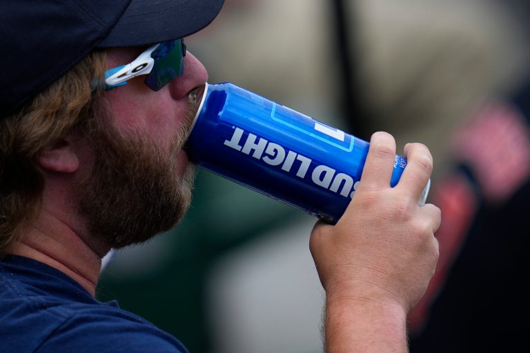 Bud Light owner Anheuser-Busch to sell eight labels to cannabis company