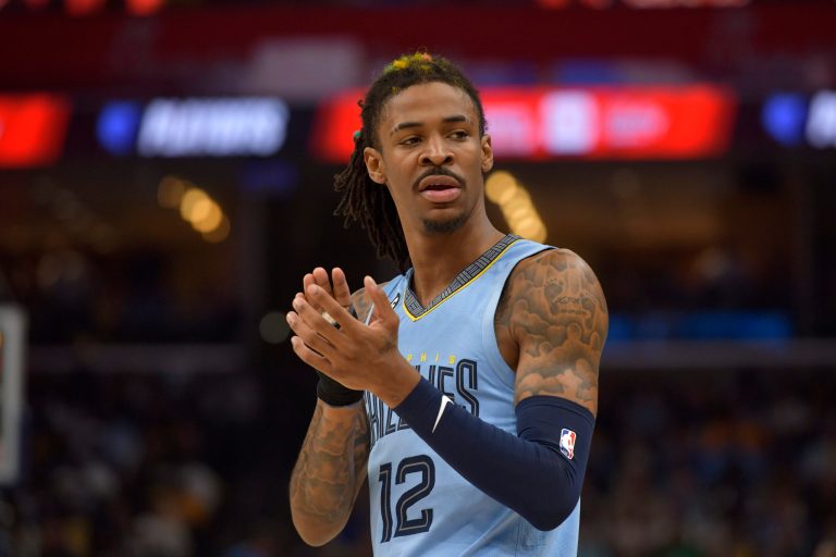 NBA hands down 25-game suspension to Ja Morant for gun-toting video