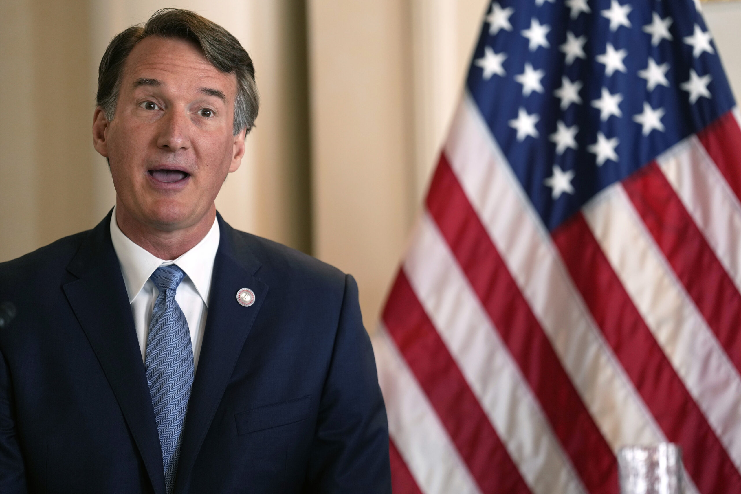 Glenn Youngkin hints at future presidential run: ‘If we can do it in Virginia, we can do it anywhere’