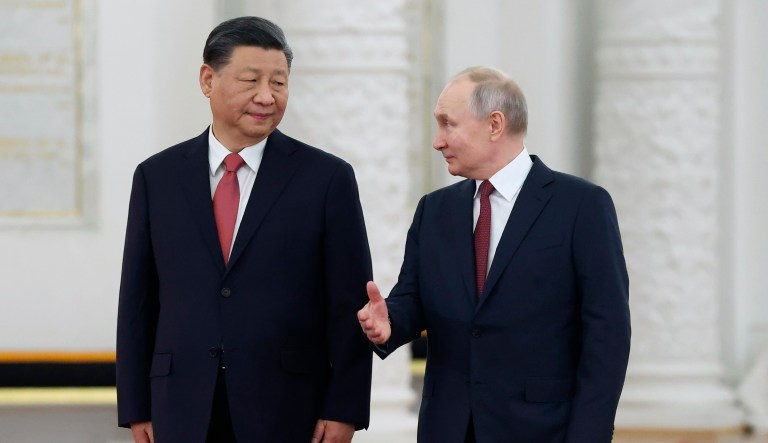 The arc of the moral universe just wobbles around