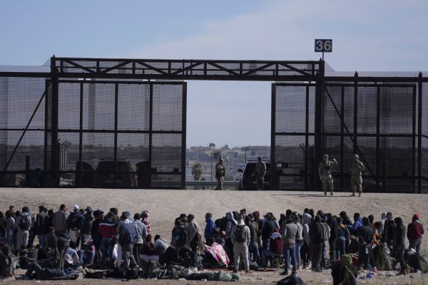 Biden administration reports 2 million arrested for illegally crossing US border in fiscal 2023