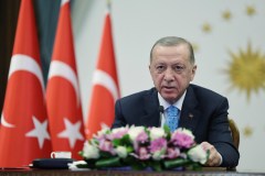 Turkey’s Erdogan compares Israel’s Netanyahu to Hitler
