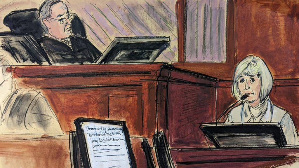 Judge in E. Jean Carroll defamation case gives Trump deadline for testimony