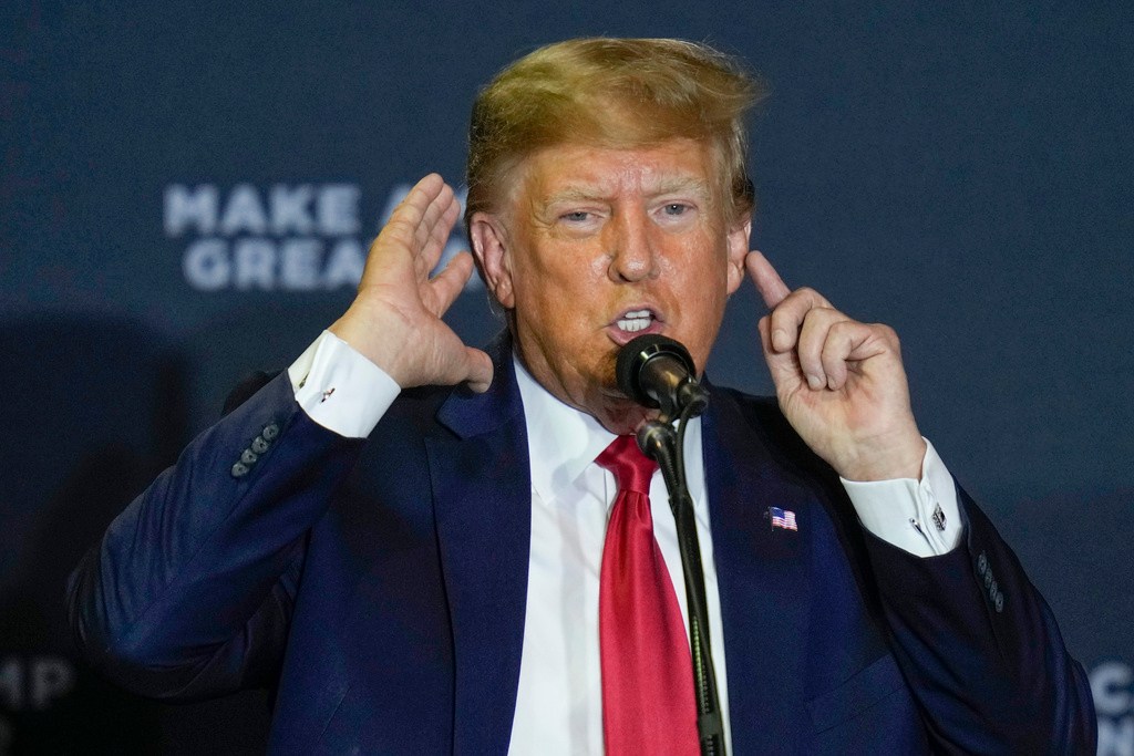 Trump to do live town hall event hosted by CNN