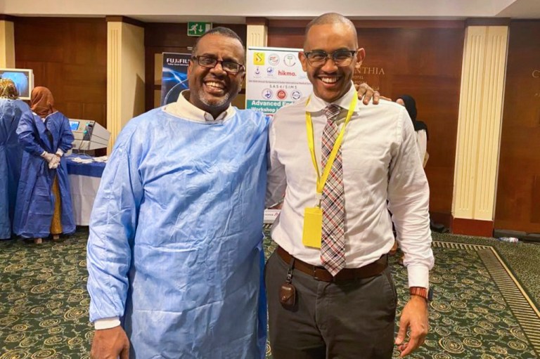 A powerhouse US doctor slain in Sudan, ‘killed for nothing’