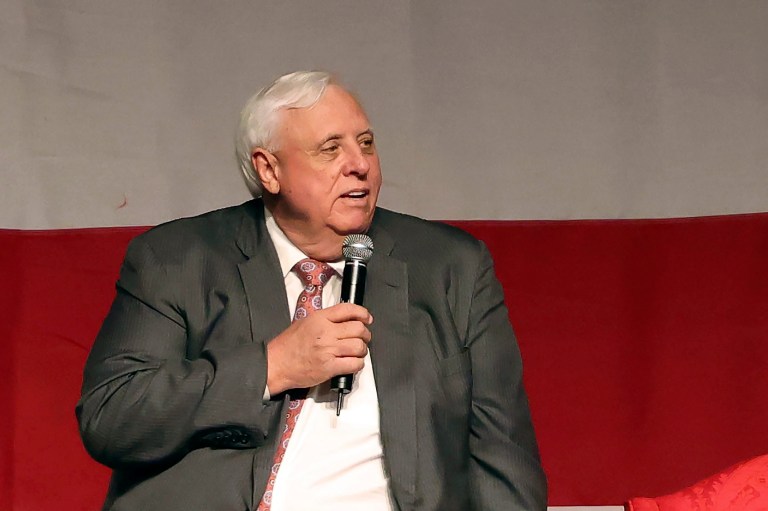 Senate Democrats seize on reports Jim Justice ‘largely absent’ as West Virginia governor