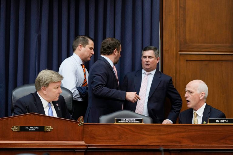 WATCH LIVE: House Armed Services Committee holds hearing on Space Command basing process