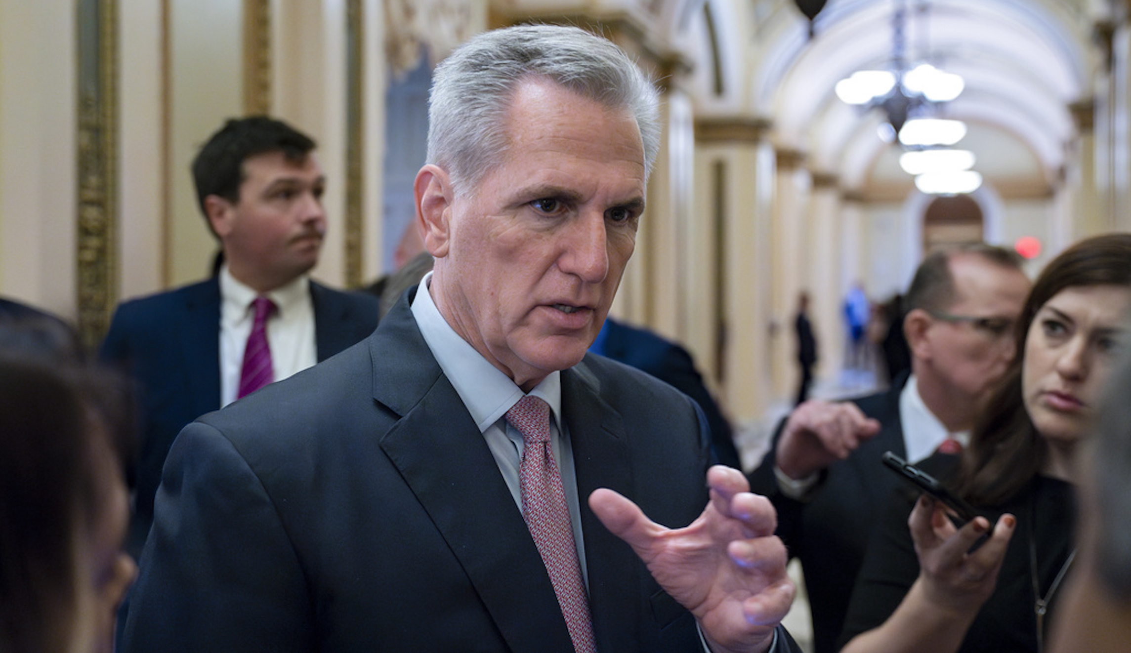 Republicans worry these three changes to debt ceiling bill will sink future plans