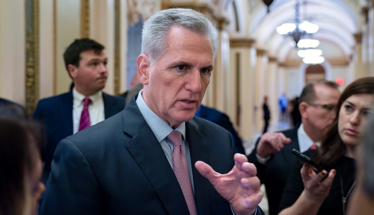 Republicans worry these three changes to debt ceiling bill will sink future plans