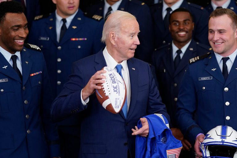 Biden Weekly Report Card: Part-time president wants second term