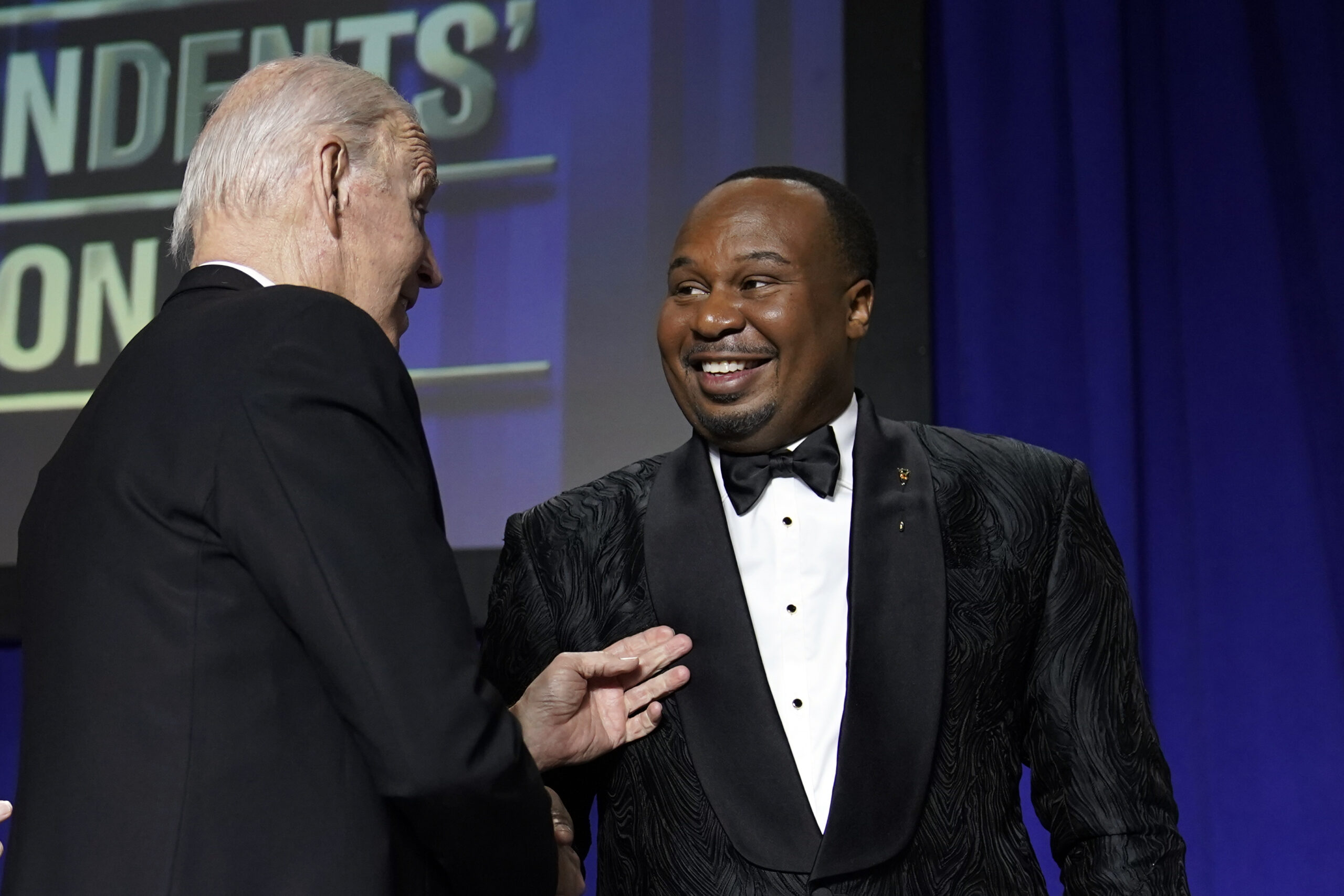 Biden Correspondents Dinner