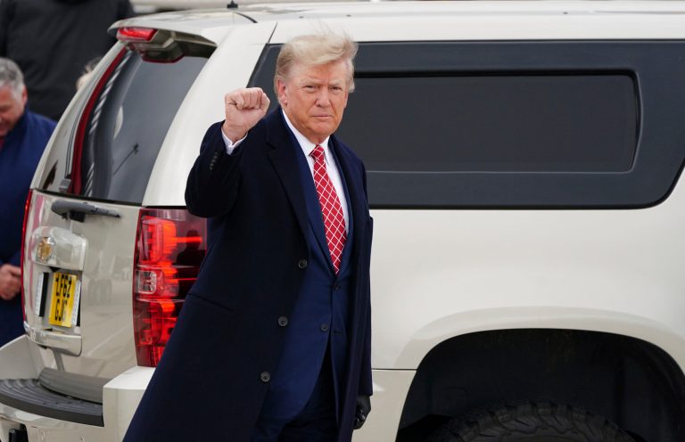 Donald Trump arrested: Judge won’t move New York hush money case to federal court