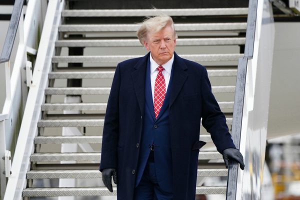 Unprecedented indictment of Trump likely to deepen political divisions