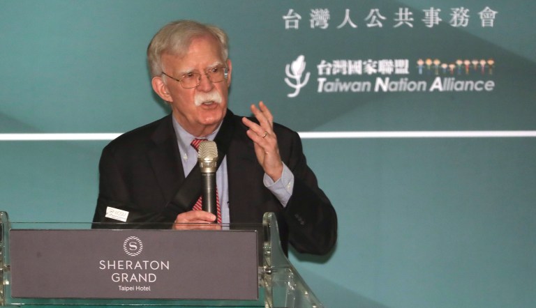 Bolton says Trump was a ‘collector of things’ while in office: ‘It was very disturbing’