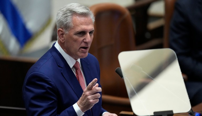 White House says it’s up to McCarthy to raise debt ceiling ahead of meeting