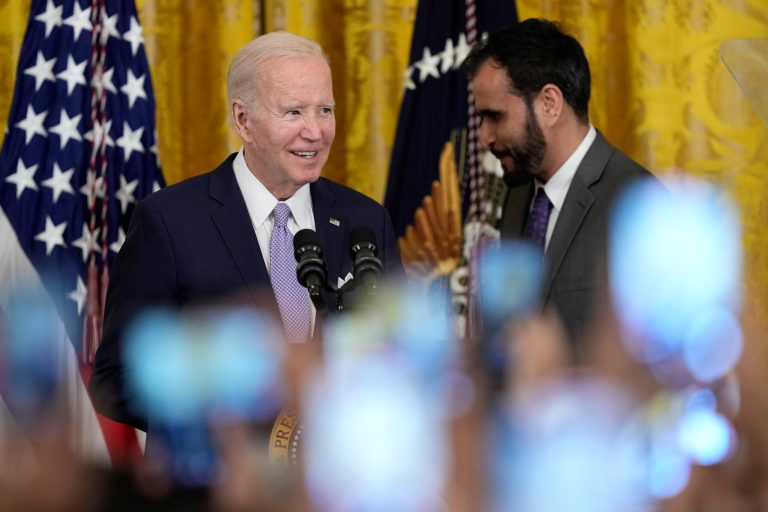 President Joe Biden released his second reelection ad Wednesday, highlighting his economic platform and promise to leave 
