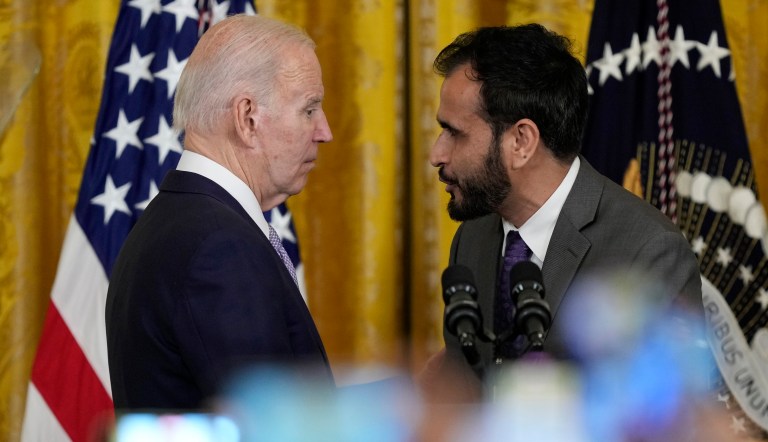Whistleblower’s claims against Biden could be biggest US scandal ever