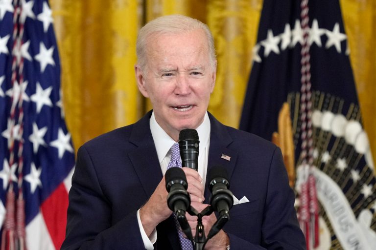 Biden makes women the key to his 2024 reelection plans