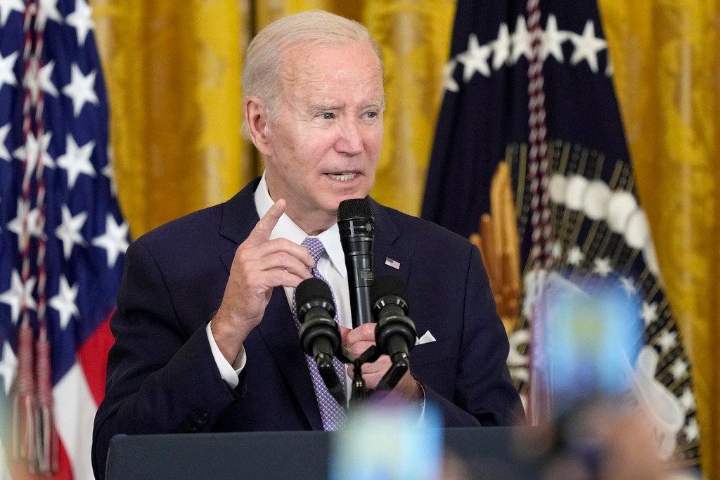 Send in the troops! Biden’s border theater