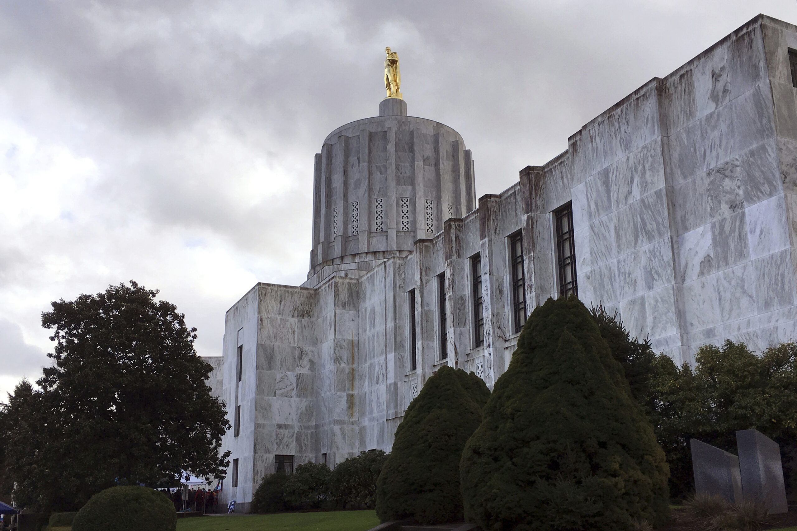 Oregon House passes wide-ranging gun control bill