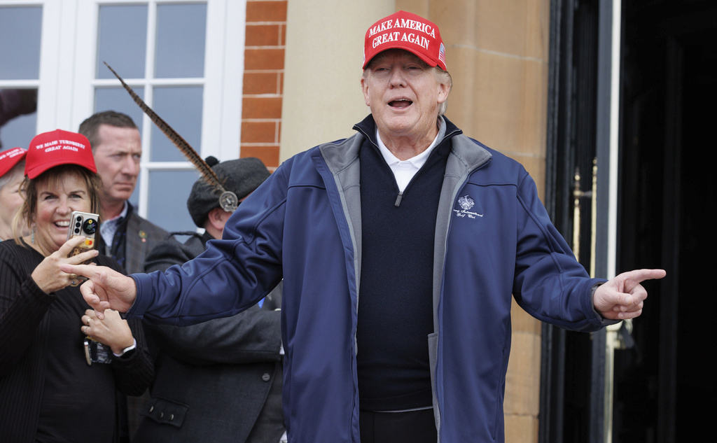 Trump embraces call to seize university endowments in new campaign video