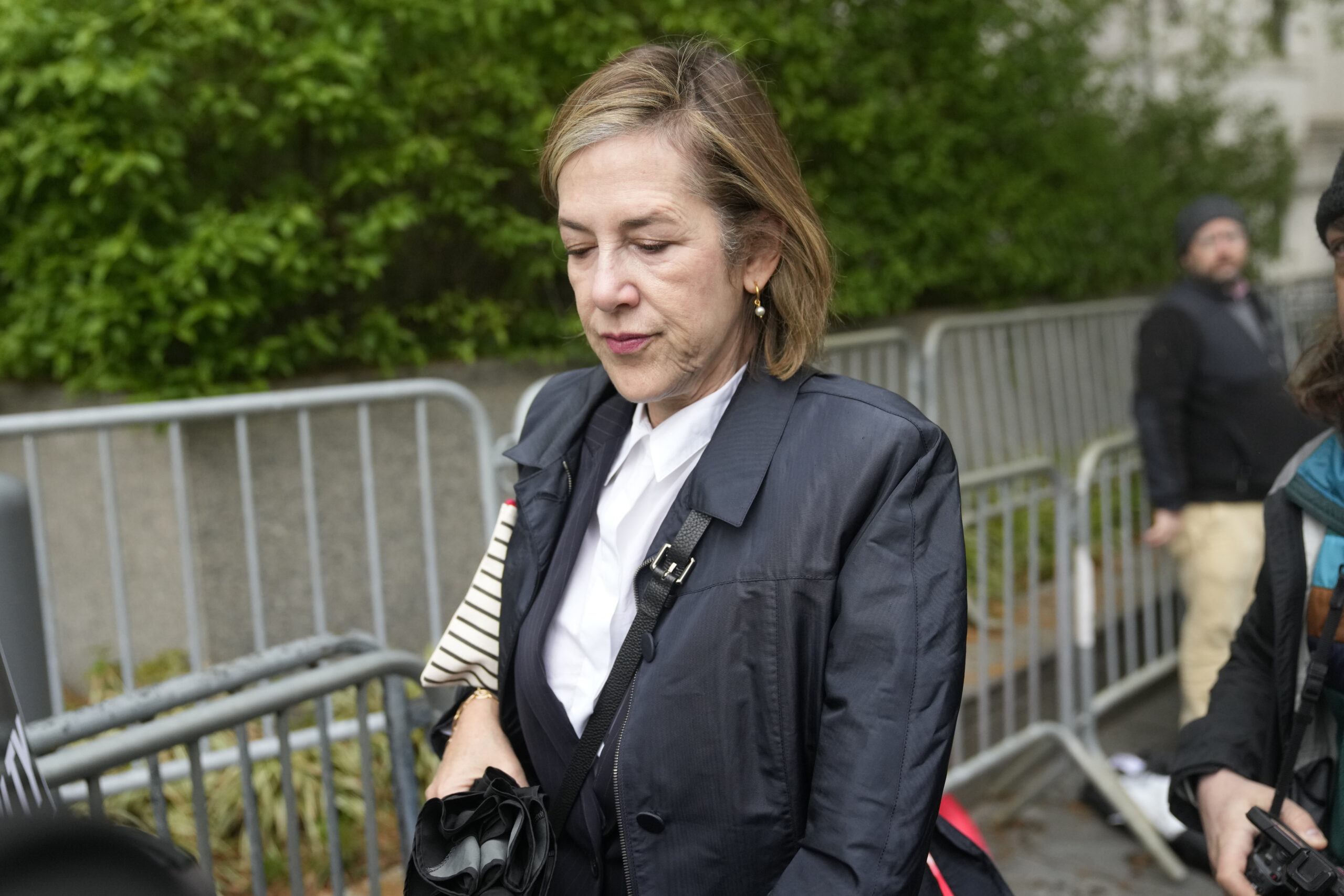 Donald Trump trial: Witness says Carroll was ‘hyperventilating’ after alleged rape