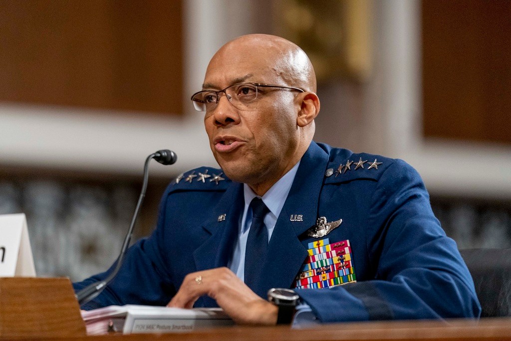 Tuberville’s military hold dominates Joint Chiefs chairman hearings