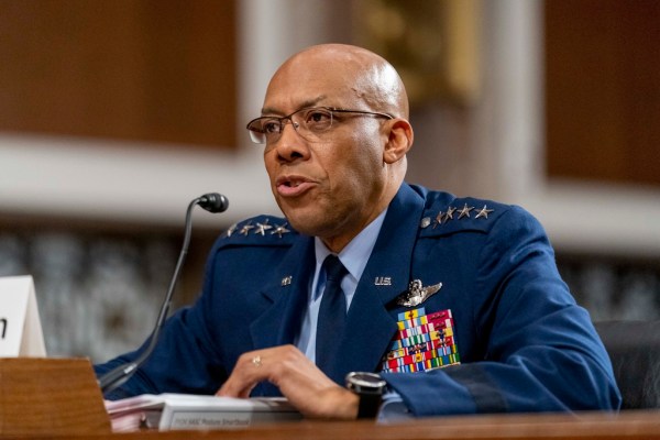 Tuberville’s military hold dominates Joint Chiefs chairman hearings