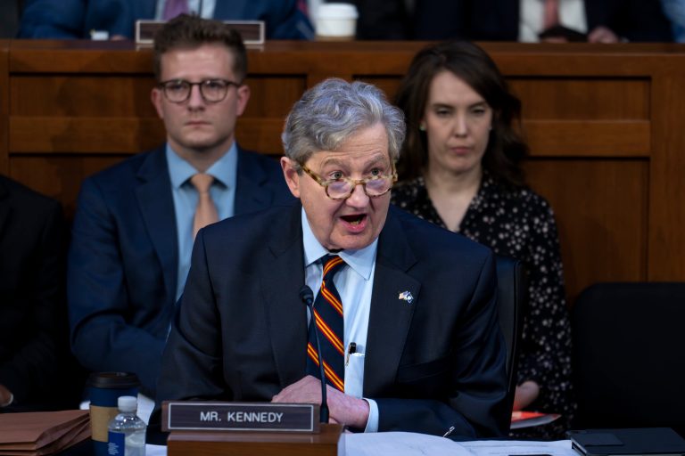 Kennedy rips ‘insulting’ Merrick Garland testimony that treated voters like they’re ‘stupid’