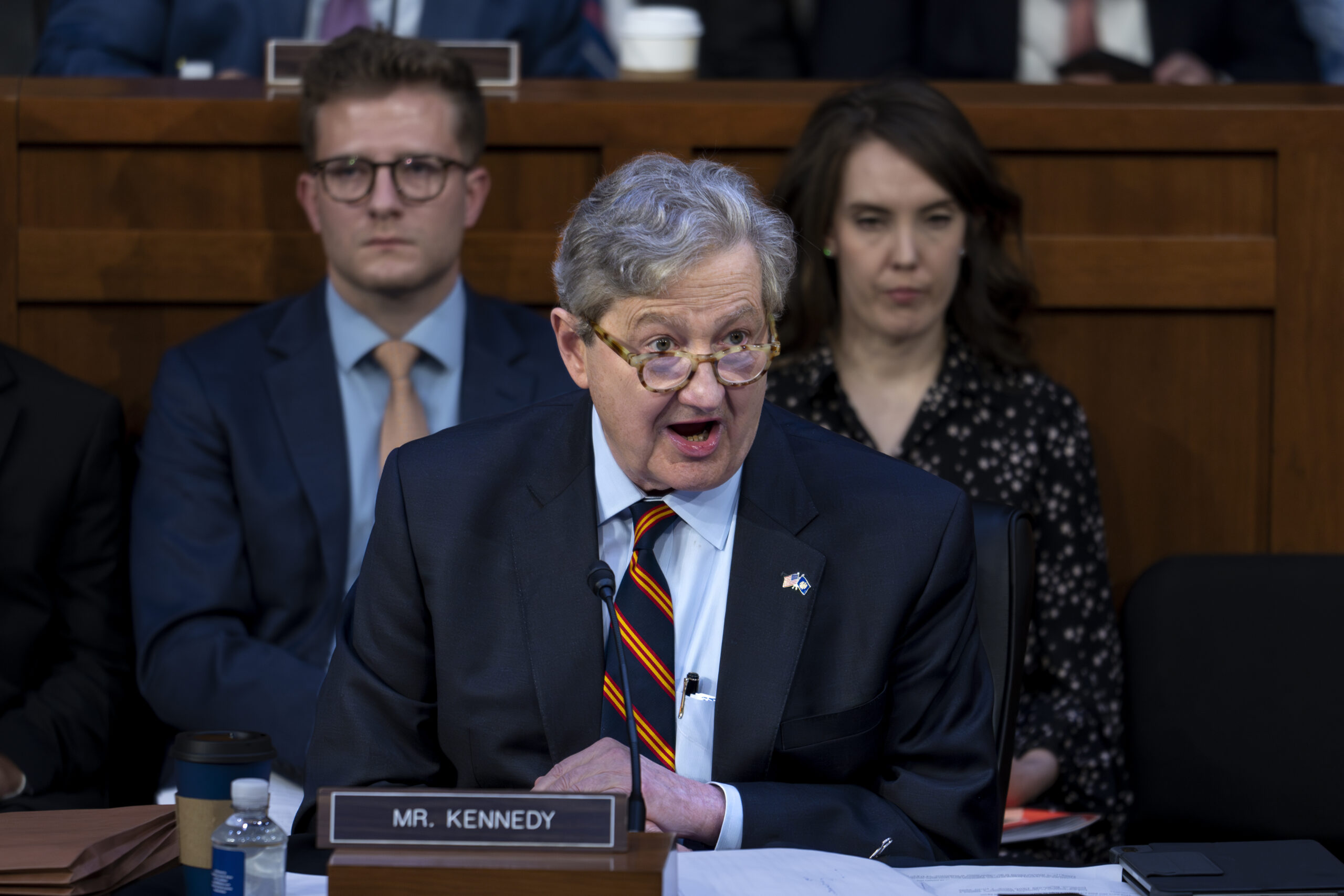Biden judicial nominee struggles to explain legal terms in confirmation hearing